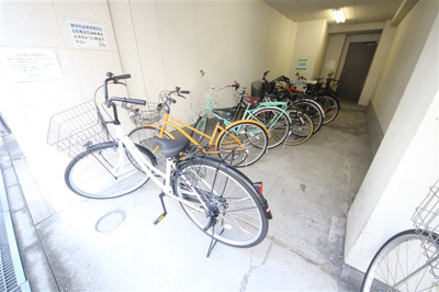 【駐車場】 | フィレンツェ船場南