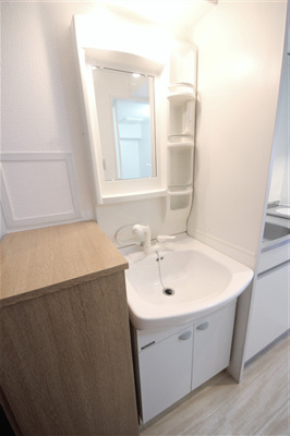 【洗面所】 | フィレンツェ船場南