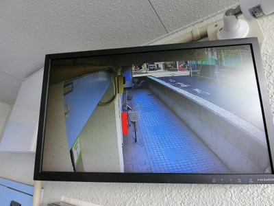 【セキュリティ】 | A&U中野上町(エーアンドユーナカノカミチョウ)