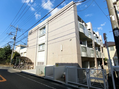 【外観】 | A&U中野上町(エーアンドユーナカノカミチョウ)