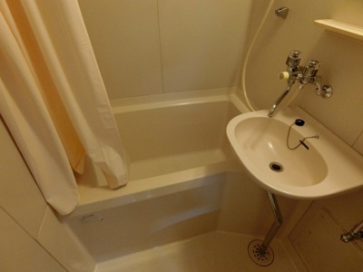 【浴室】 | A&U中野上町(エーアンドユーナカノカミチョウ)