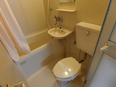 【トイレ】 | A&U中野上町(エーアンドユーナカノカミチョウ)