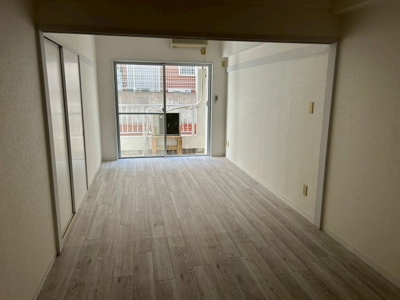 【居間・リビング】 | A&U中野上町(エーアンドユーナカノカミチョウ)