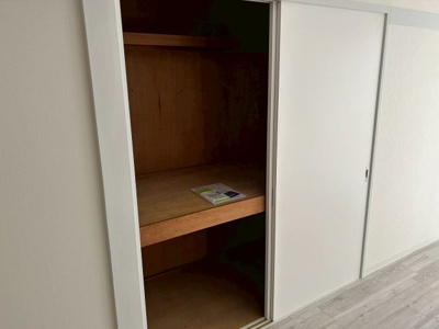 【収納】 | A&U中野上町(エーアンドユーナカノカミチョウ)