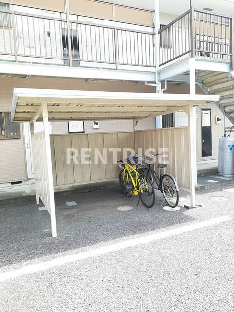 コーポラスなつめのその他共用部分|その他