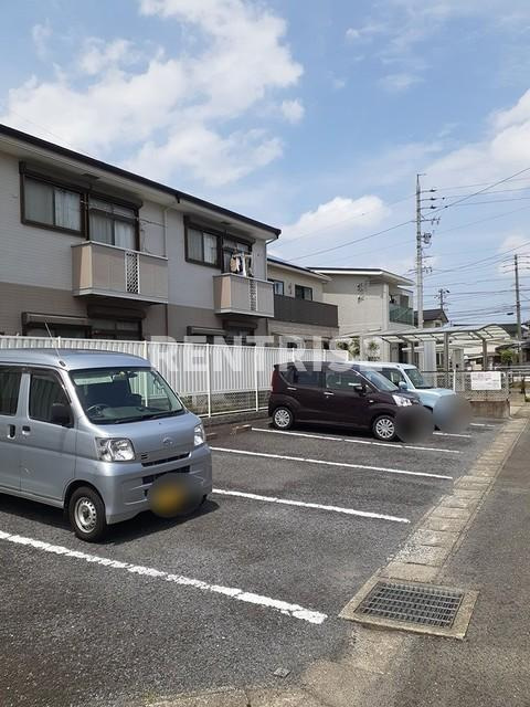 コーポラスなつめの駐車場|駐車場
