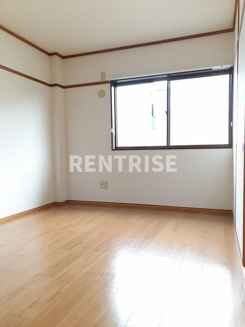 コーポラスなつめの洋室|その他部屋・スペース