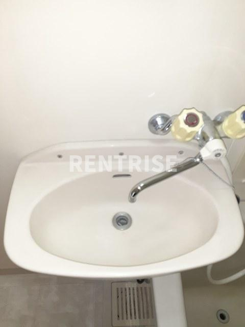 コーポラスなつめの洗面所|洗面所