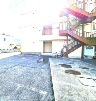 【駐車場】 | 駐車場です