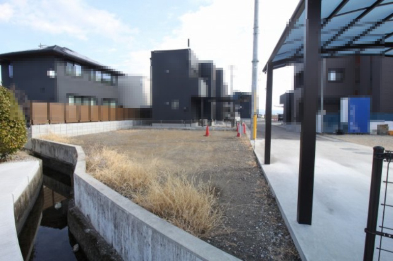 南国市大そね甲　建築条件なし　売土地　9号地（全28区画）の土地図|9号地　116.75㎡　（約35.31坪）