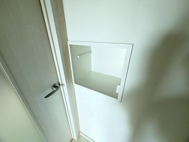 明舞第一団地2号棟の内装