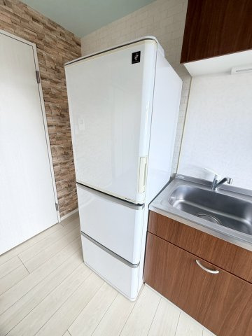 明舞第一団地2号棟の設備
