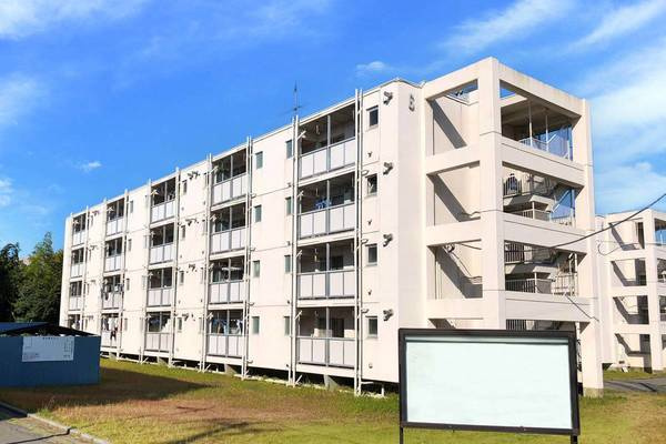 ビレッジハウス愛生4号棟