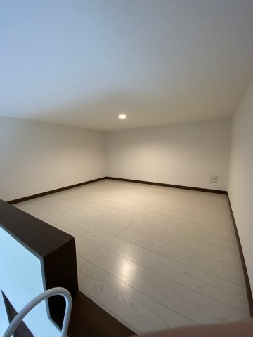 ベイルーム県立大学Ｂの寝室|使い勝手のいい寝室です