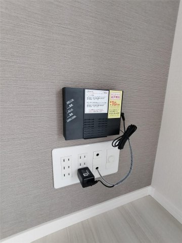 ソフィア21梅満の内装