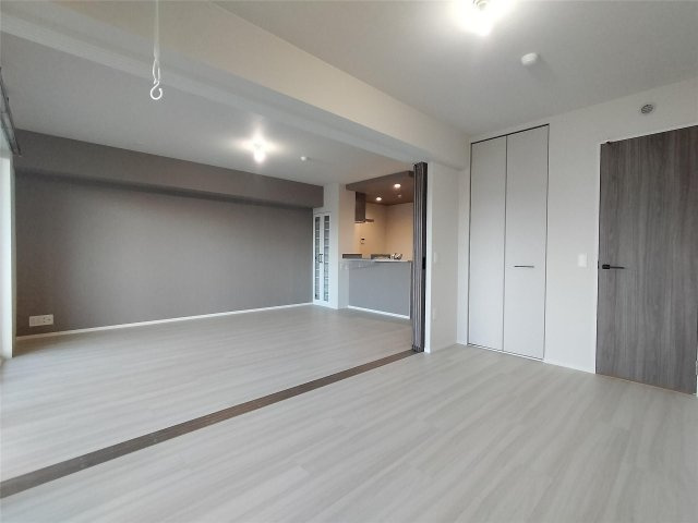 ソフィア21梅満の居間・リビング|広いリビング☆