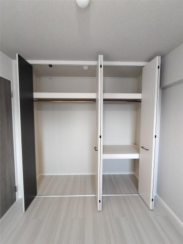 ソフィア21梅満の収納|収納スペース豊富です☆
