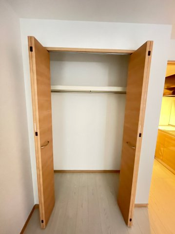 ベイルーム六浦B棟の収納|別部屋写真参考