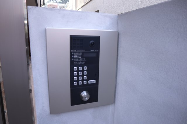 ベイルーム六浦B棟の設備