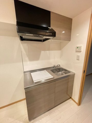 ベイルーム六浦B棟のキッチン|別部屋写真参考