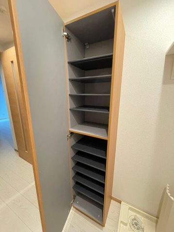 ベイルーム六浦B棟の玄関|別部屋写真参考