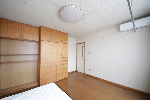 わんこハウス鶴見の洋室