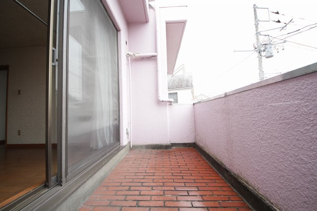 わんこハウス鶴見の洋室