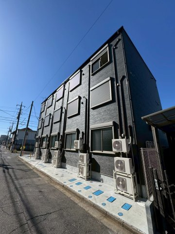 フォレストコート飯能の外観|外観です