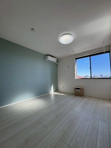 フォレストコート飯能の洋室|洋室です