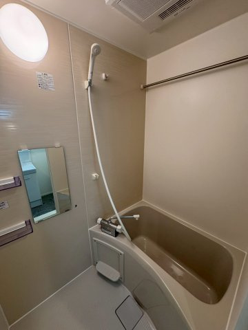 フォレストコート飯能の浴室|ゆったり過ごせるお風呂です