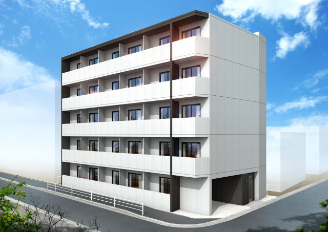 SYNEX YOKOHAMA-NEGISHI