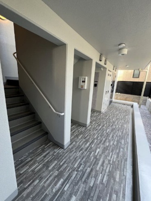 【ロビー】 | ベルシードステアー小竹向原