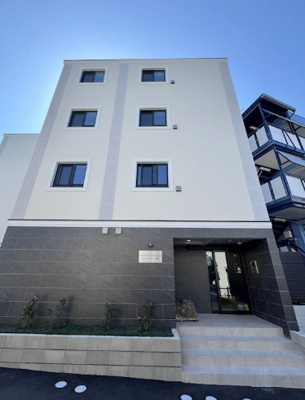 【外観】 | ベルシードステアー小竹向原