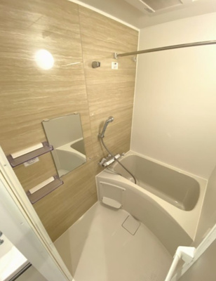 【浴室】 | ベルシードステアー小竹向原