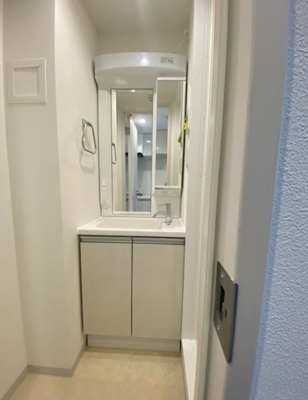 【洗面所】 | ベルシードステアー小竹向原