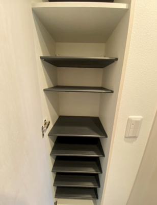 【収納】 | ベルシードステアー小竹向原