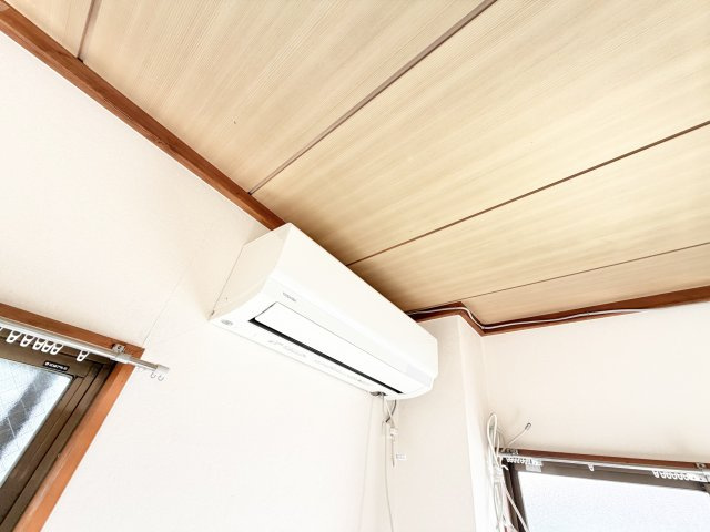 コーポ四季村上の設備