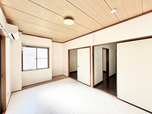 コーポ四季村上の内装|内装もきれいです