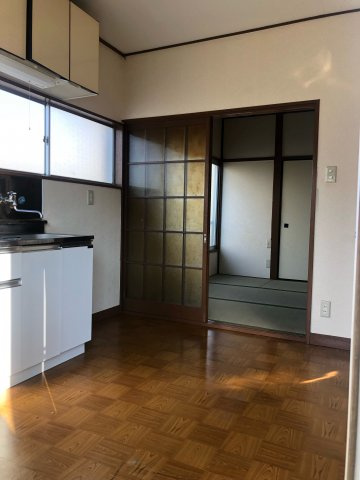 伊草ハイツの内装|内装もきれいです