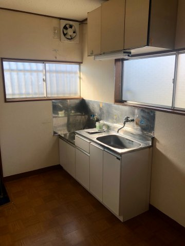 伊草ハイツのキッチン|キッチンです