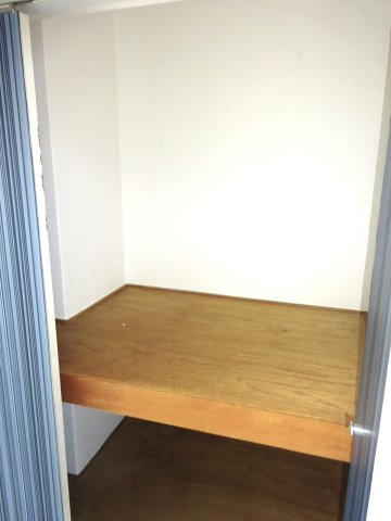 ホワイトウイング中野上町の収納|＊イメージです