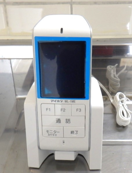 ホワイトウイング中野上町のセキュリティ|＊イメージですモニター付きインターホン