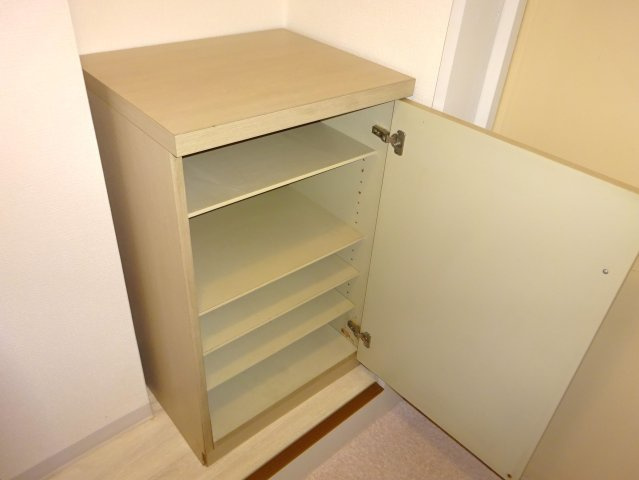 ホワイトウイング中野上町の収納|＊イメージです