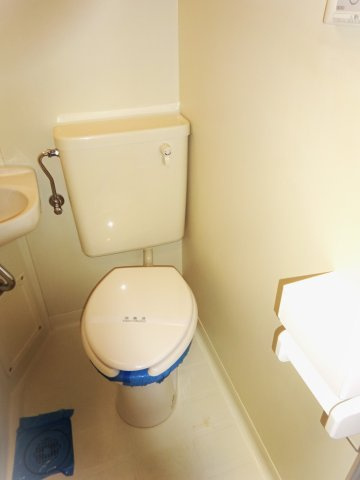 ホワイトウイング中野上町のトイレ|＊イメージです