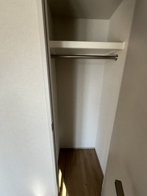 ザ・パークハウス　アーバンス　中目黒の収納|クローゼット