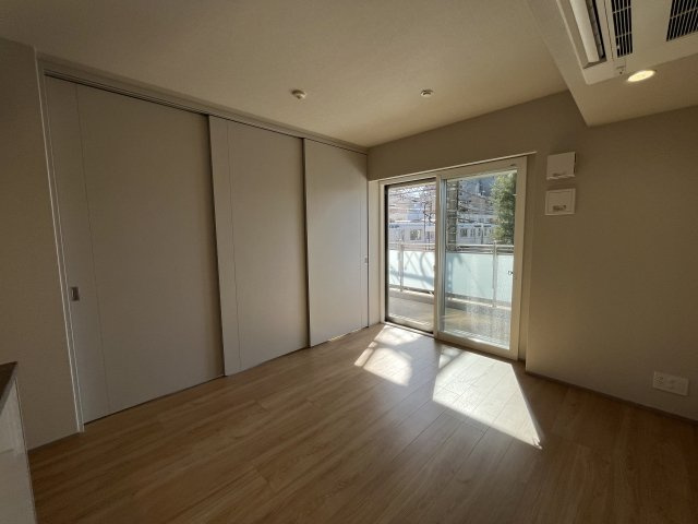 ザ・パークハウス　アーバンス　中目黒の居間・リビング|ゆったりとしたリビングです