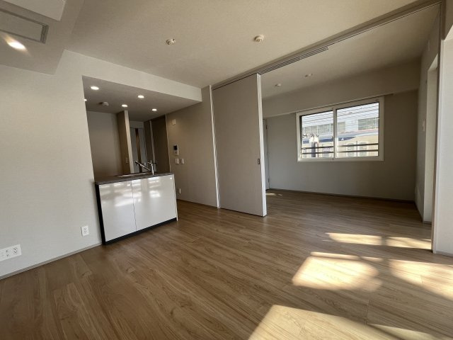 ザ・パークハウス　アーバンス　中目黒の居間・リビング|こちらのリビングで趣味の時間をお楽しみください