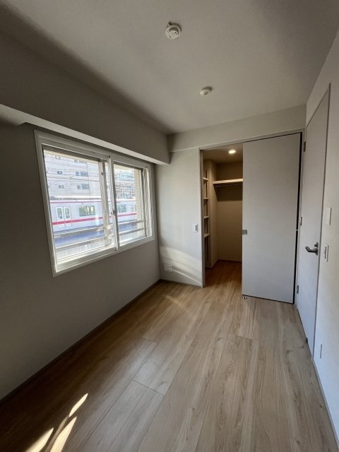 ザ・パークハウス　アーバンス　中目黒の洋室|洋室です