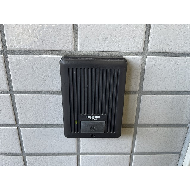 クリオ辻堂参番館のその他|インターホン