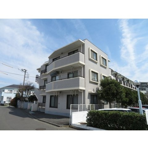 クリオ辻堂参番館の外観|外観